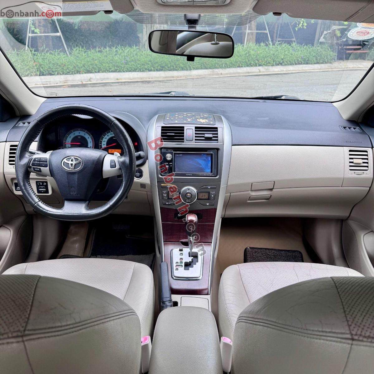 Bán ô tô Toyota Corolla altis 2.0V - 2013 - xe cũ