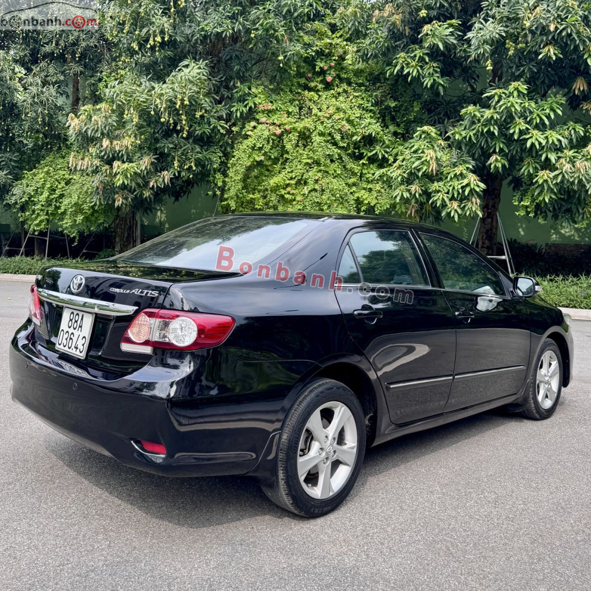 Bán ô tô Toyota Corolla altis 2.0V - 2013 - xe cũ