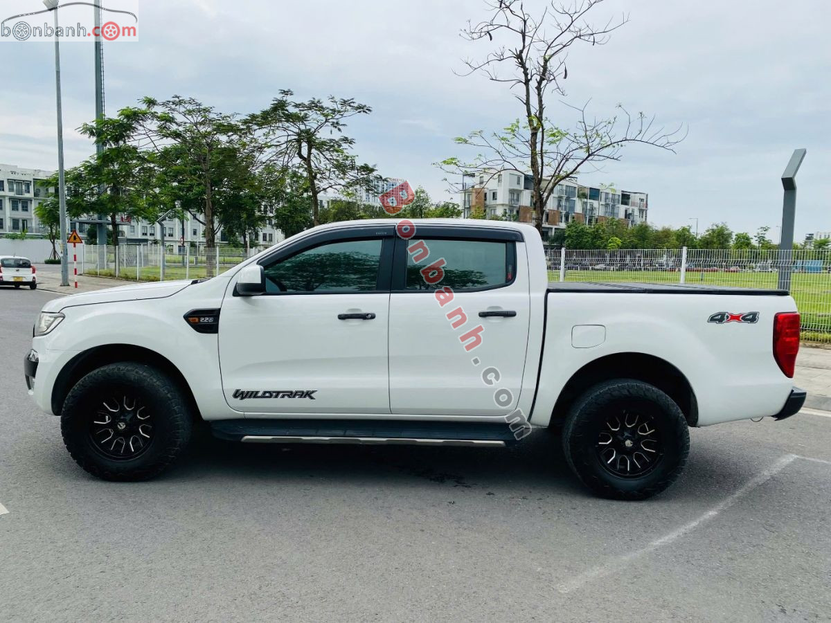 Bán ô tô Ford Ranger XLS 2.2L 4x2 AT - 2016 - xe cũ