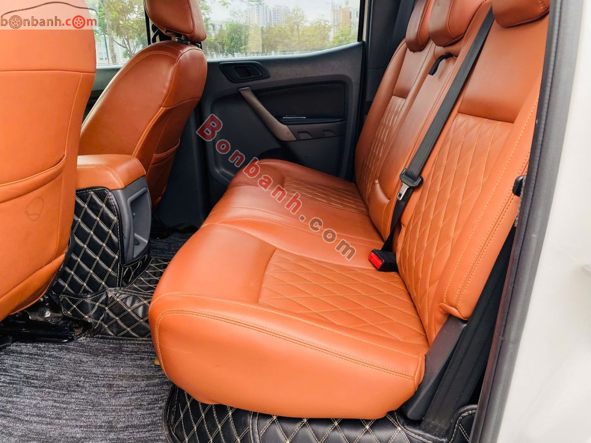 Bán ô tô Ford Ranger XLS 2.2L 4x2 AT - 2016 - xe cũ