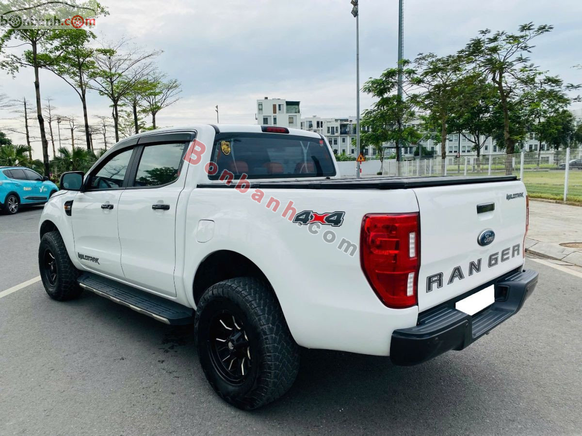 Bán ô tô Ford Ranger XLS 2.2L 4x2 AT - 2016 - xe cũ