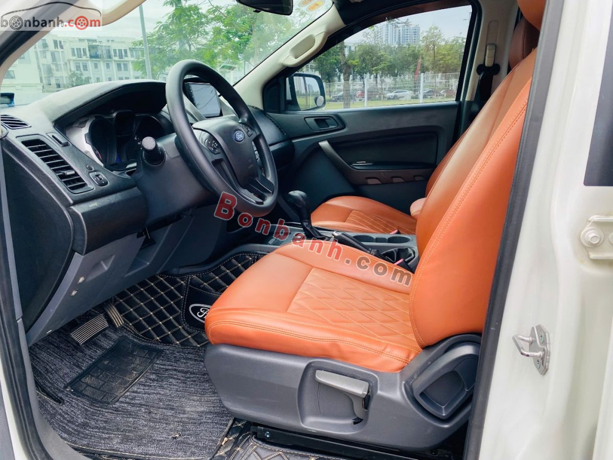 Bán ô tô Ford Ranger XLS 2.2L 4x2 AT - 2016 - xe cũ