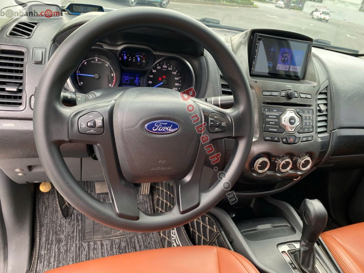 Bán ô tô Ford Ranger XLS 2.2L 4x2 AT - 2016 - xe cũ