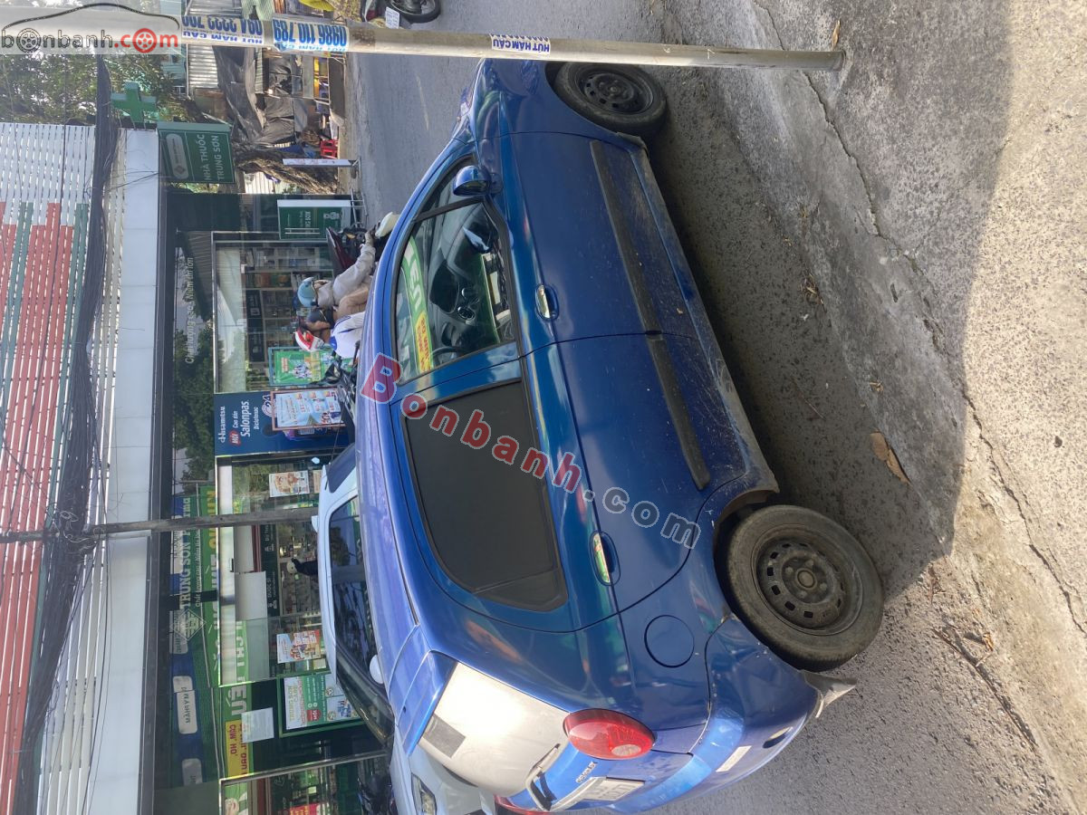 Bán ô tô Chevrolet Spark Lite Van 0.8 MT - 2015 - xe cũ