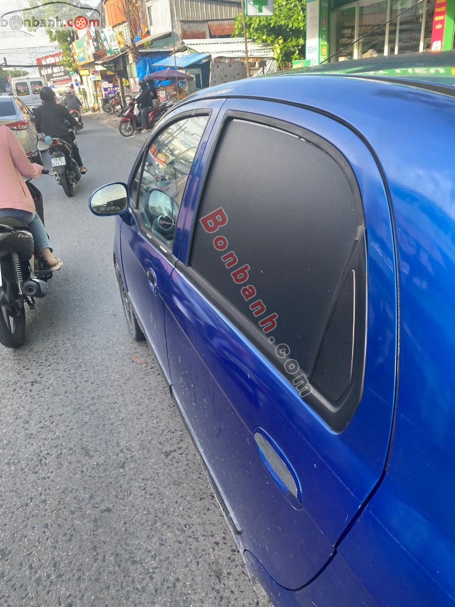 Bán ô tô Chevrolet Spark Lite Van 0.8 MT - 2015 - xe cũ