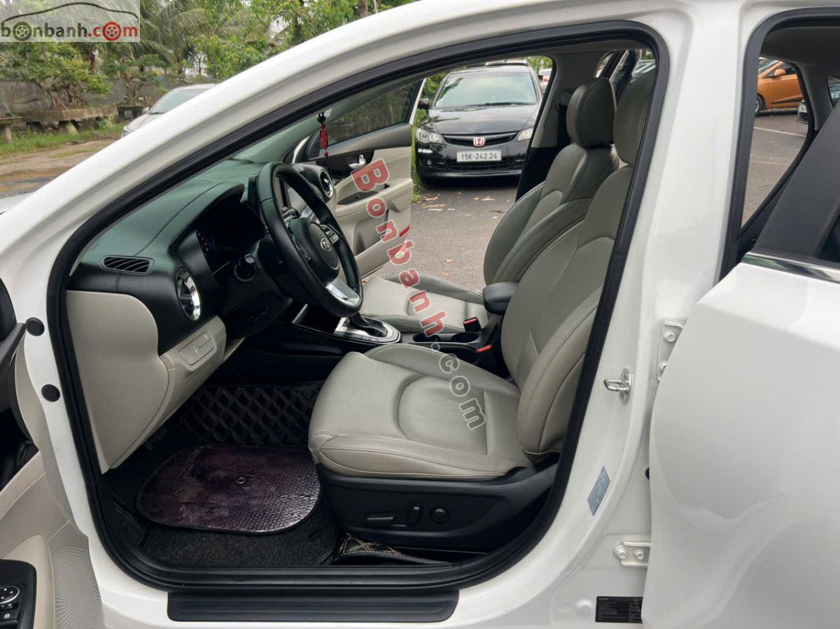 Bán ô tô Kia Cerato 1.6 AT Luxury - 2020 - xe cũ