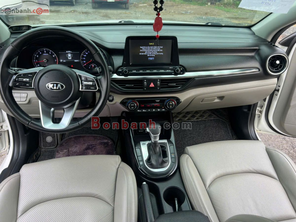 Bán ô tô Kia Cerato 1.6 AT Luxury - 2020 - xe cũ