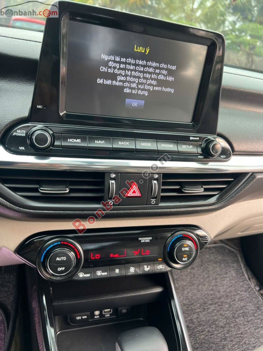 Bán ô tô Kia Cerato 1.6 AT Luxury - 2020 - xe cũ