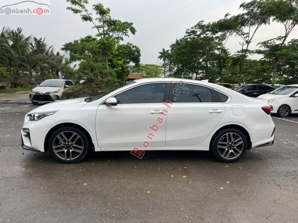 Bán ô tô Kia Cerato 1.6 AT Luxury - 2020 - xe cũ