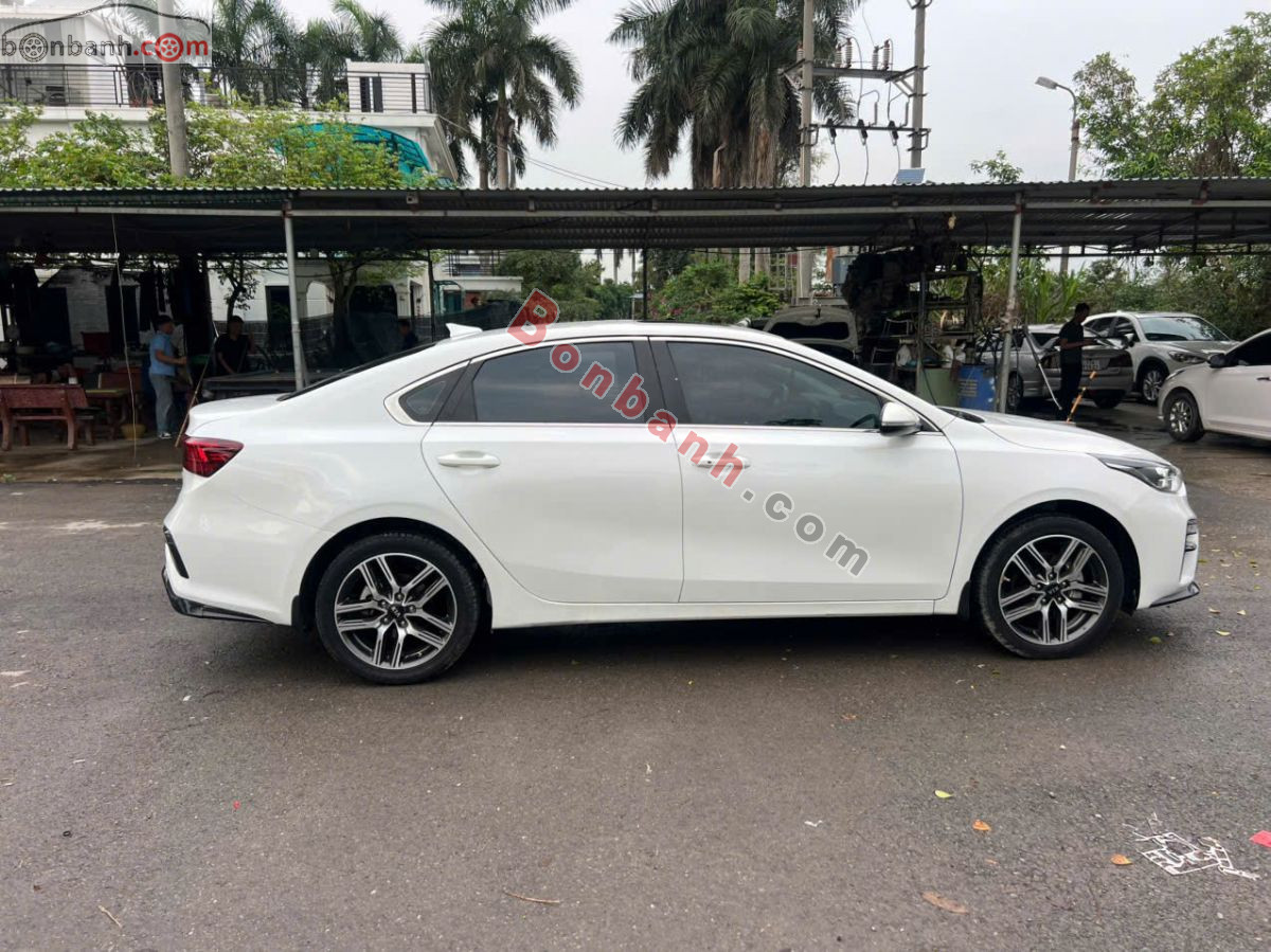 Bán ô tô Kia Cerato 1.6 AT Luxury - 2020 - xe cũ