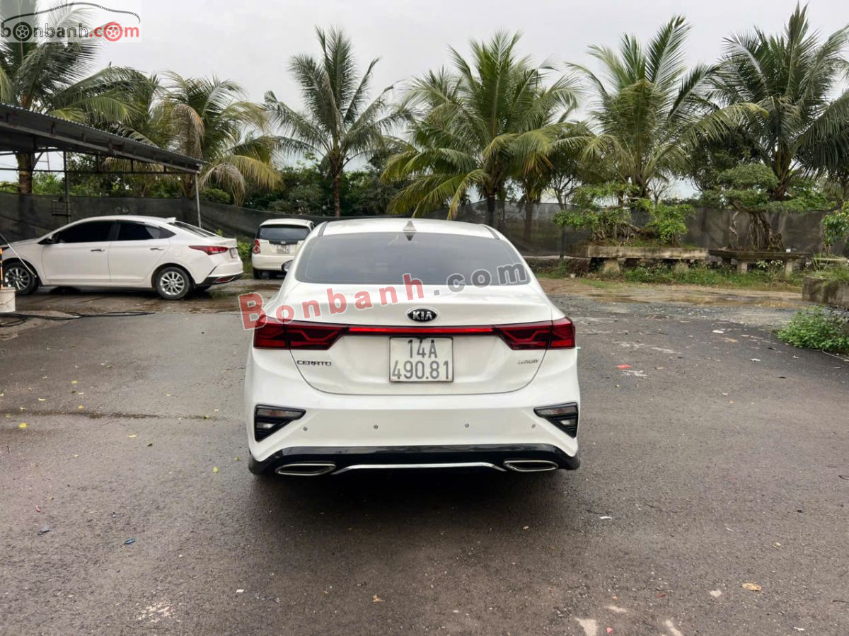 Bán ô tô Kia Cerato 1.6 AT Luxury - 2020 - xe cũ