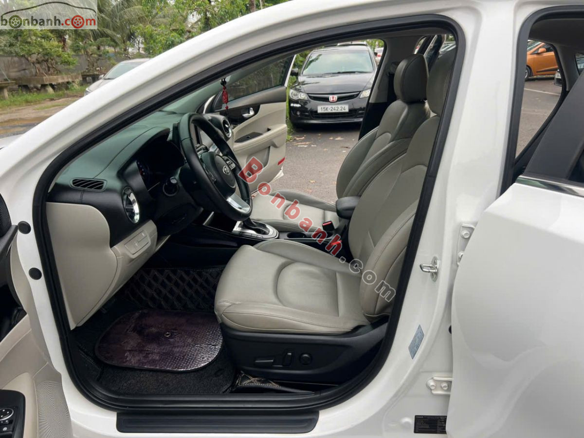 Bán ô tô Kia Cerato 1.6 AT Luxury - 2020 - xe cũ