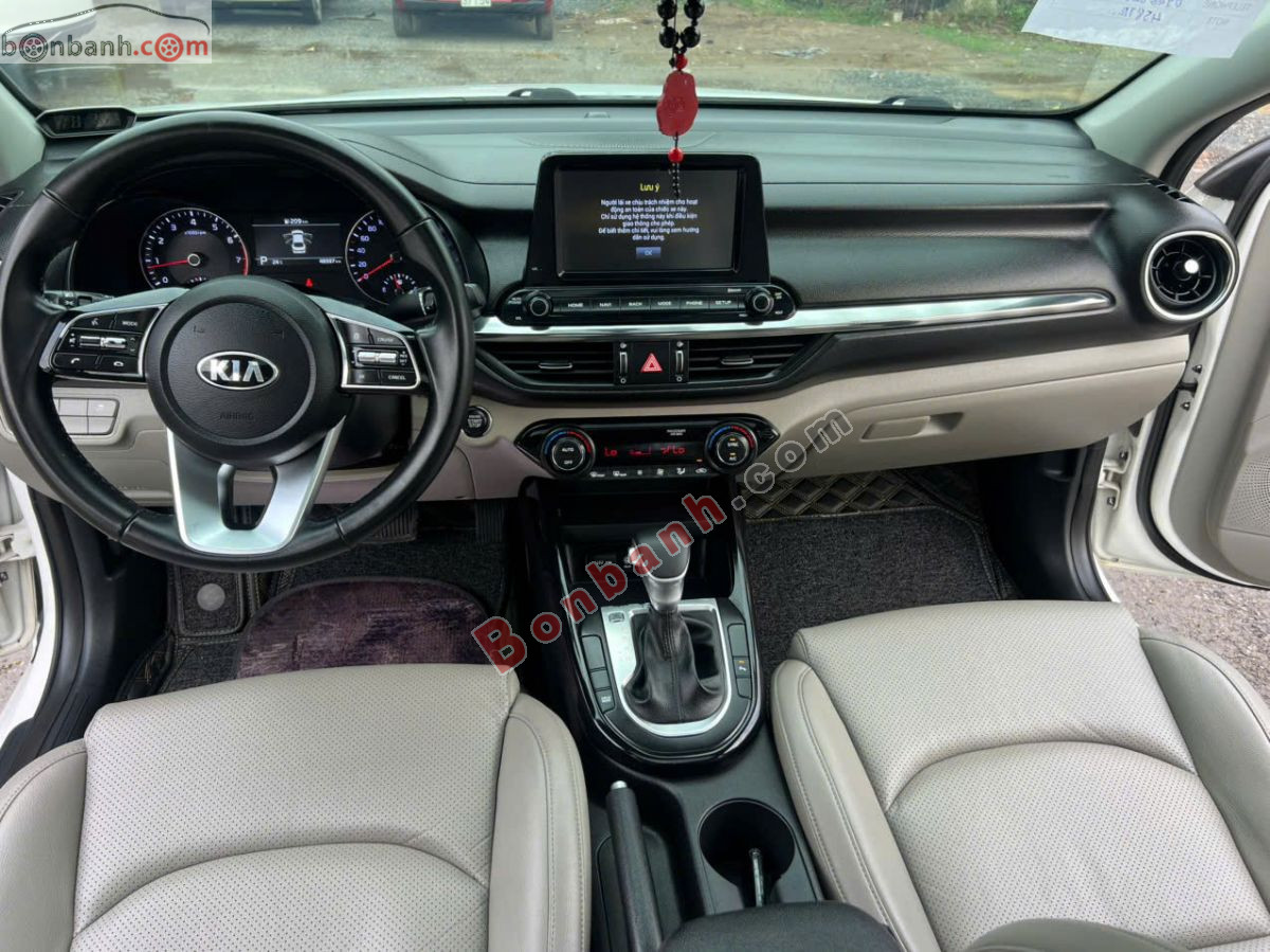 Bán ô tô Kia Cerato 1.6 AT Luxury - 2020 - xe cũ