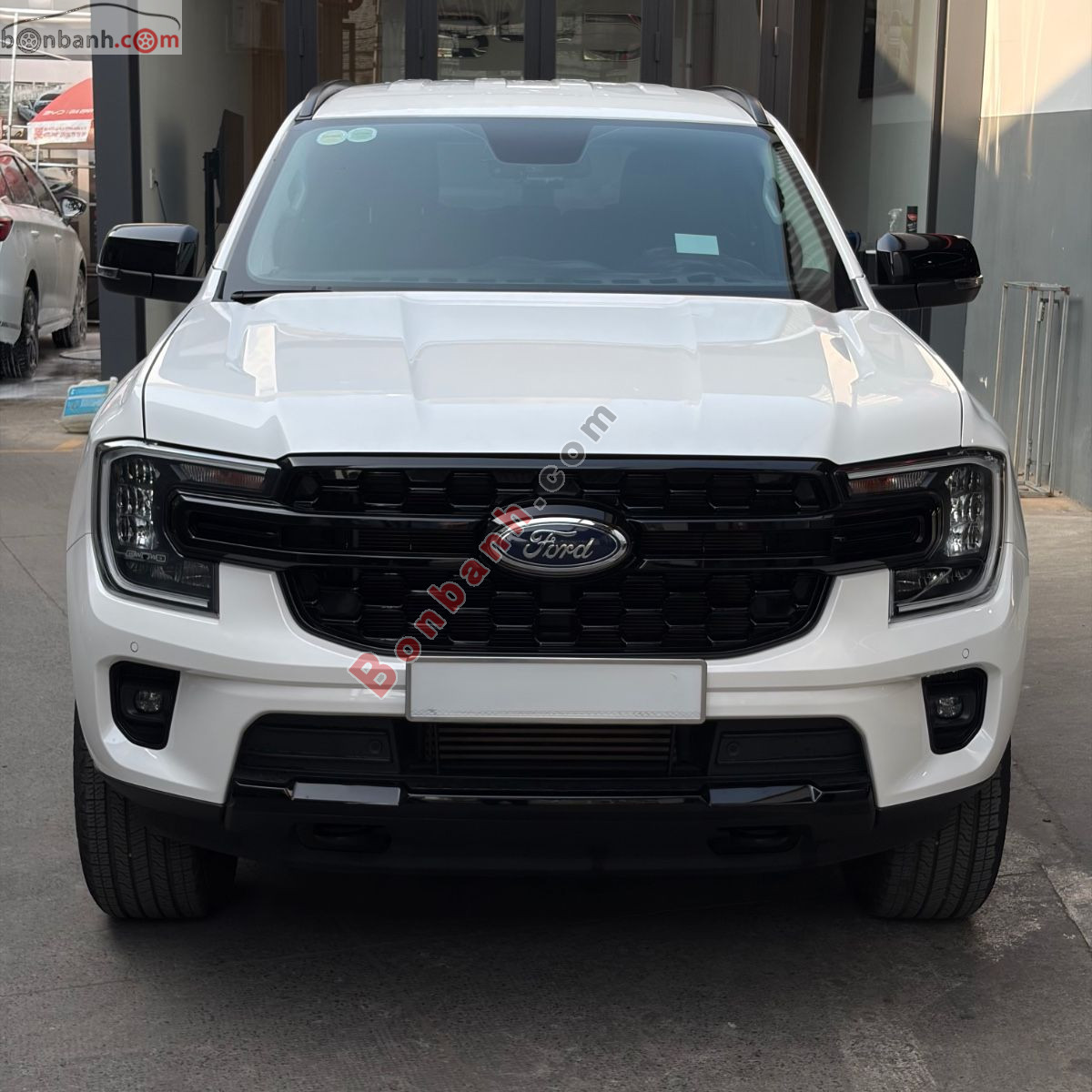Bán ô tô Ford Everest Sport 2.0L 4x2 AT - 2025 - xe cũ