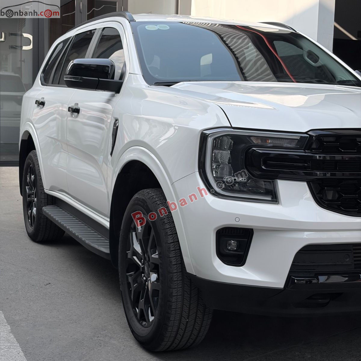 Bán ô tô Ford Everest Sport 2.0L 4x2 AT - 2025 - xe cũ