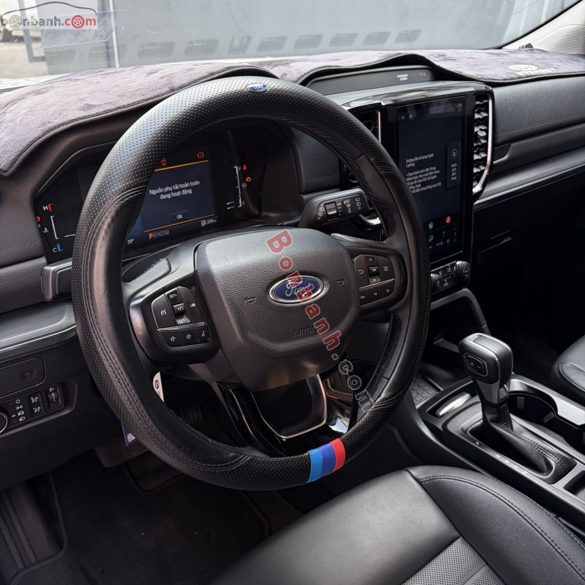 Bán ô tô Ford Everest Sport 2.0L 4x2 AT - 2025 - xe cũ