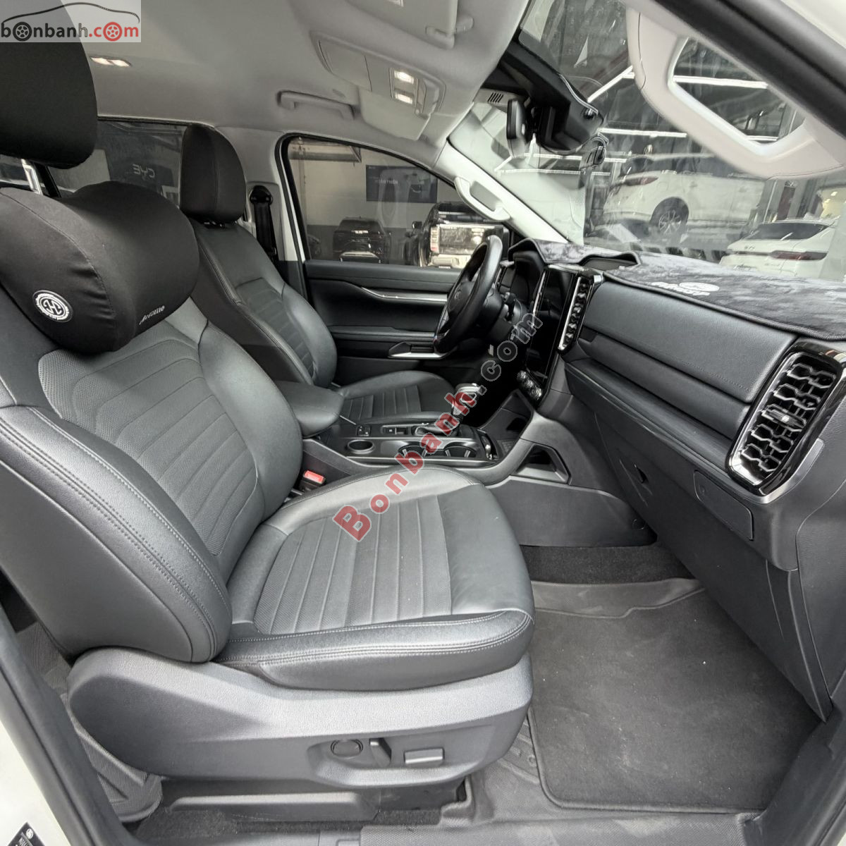 Bán ô tô Ford Everest Sport 2.0L 4x2 AT - 2025 - xe cũ