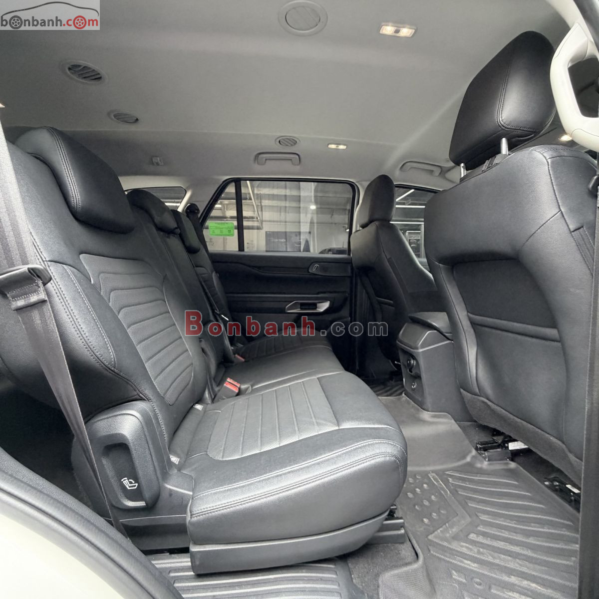 Bán ô tô Ford Everest Sport 2.0L 4x2 AT - 2025 - xe cũ