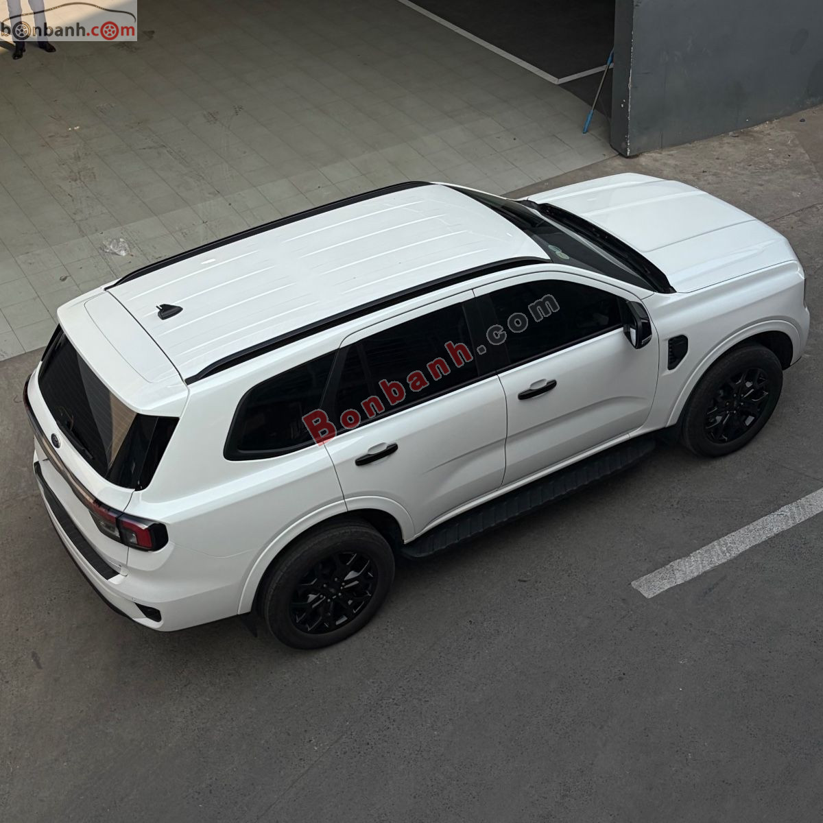 Bán ô tô Ford Everest Sport 2.0L 4x2 AT - 2025 - xe cũ