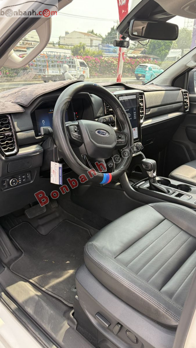 Bán ô tô Ford Everest Sport 2.0L 4x2 AT - 2025 - xe cũ