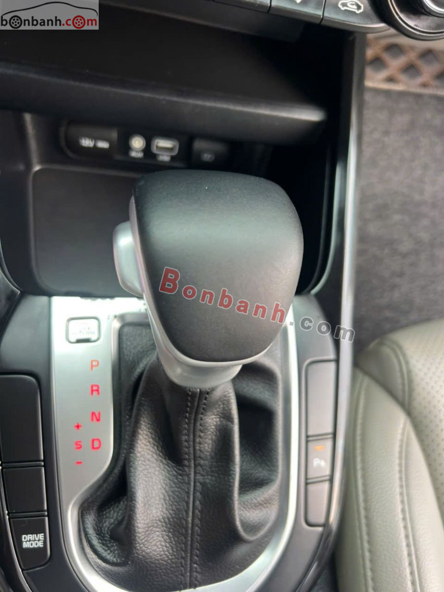 Bán ô tô Kia Cerato 1.6 AT Luxury - 2020 - xe cũ