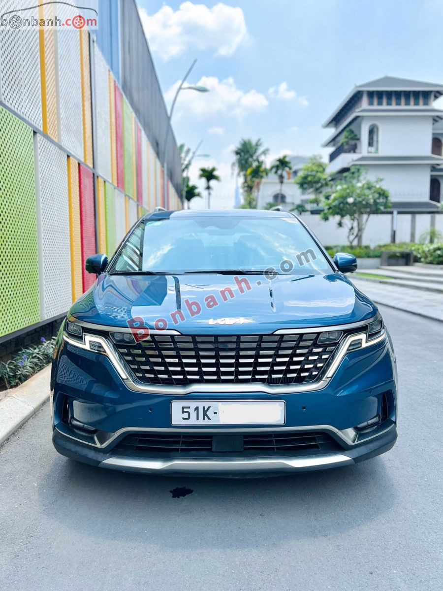 Bán ô tô Kia Carnival Signature 2.2D - 2022 - xe cũ