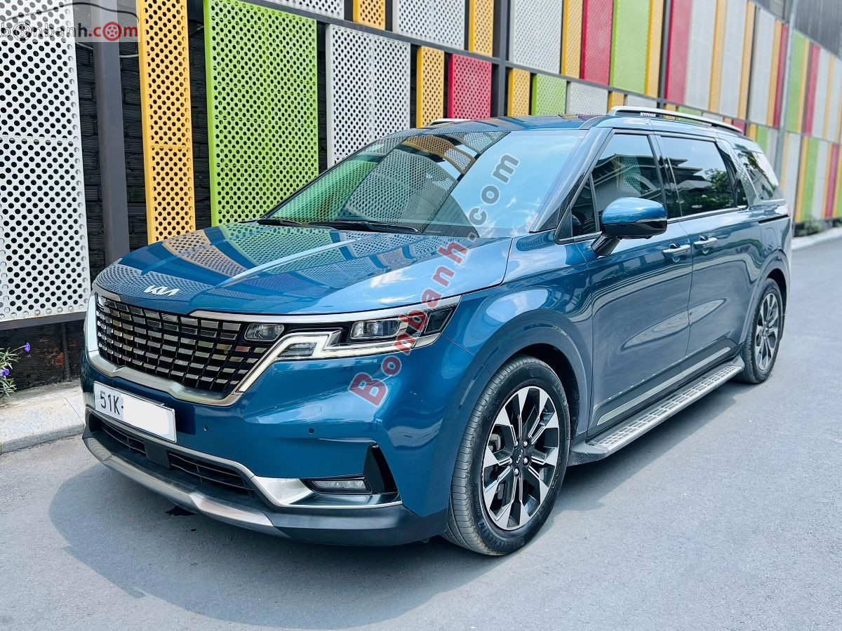 Bán ô tô Kia Carnival Signature 2.2D - 2022 - xe cũ