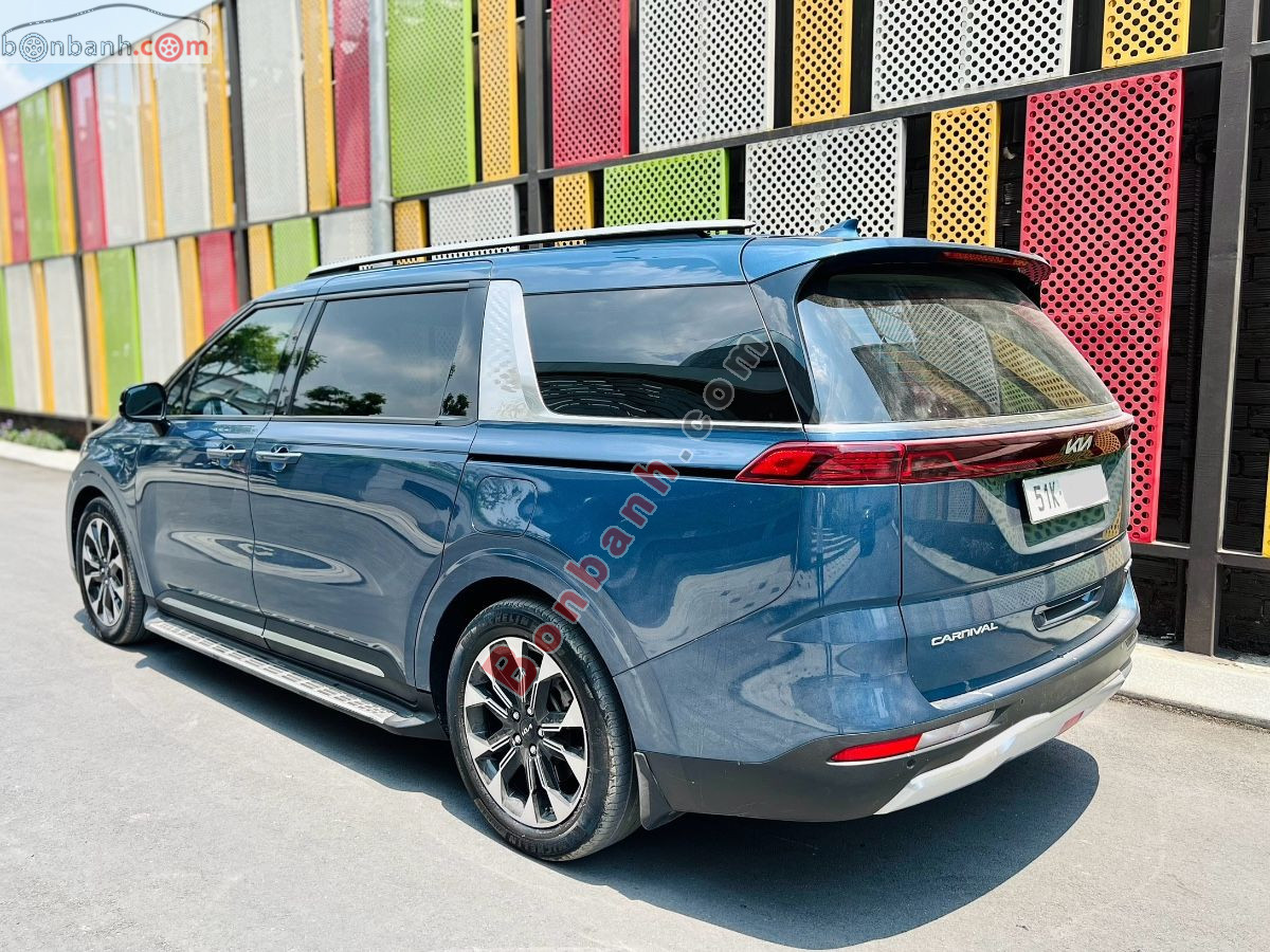 Bán ô tô Kia Carnival Signature 2.2D - 2022 - xe cũ