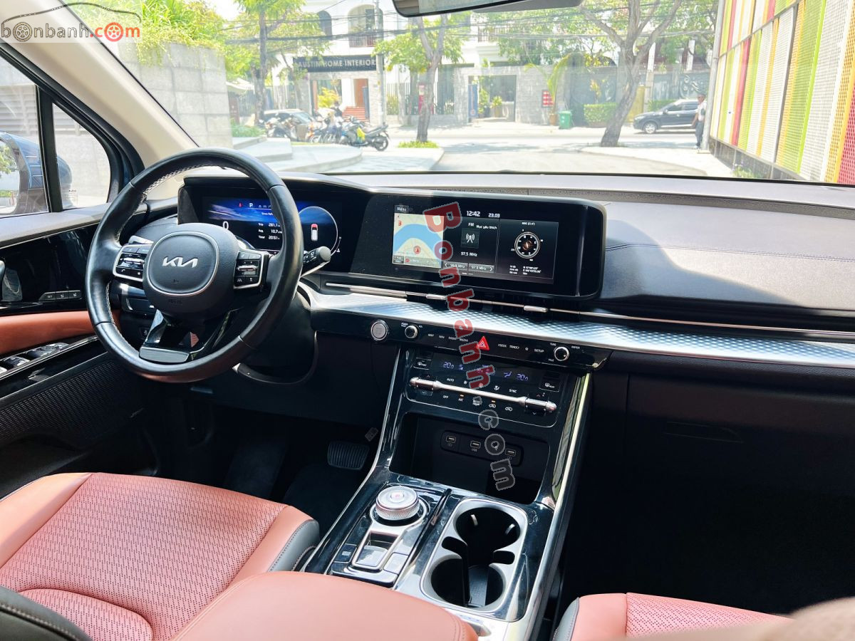 Bán ô tô Kia Carnival Signature 2.2D - 2022 - xe cũ