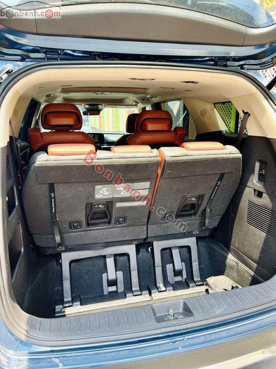 Bán ô tô Kia Carnival Signature 2.2D - 2022 - xe cũ