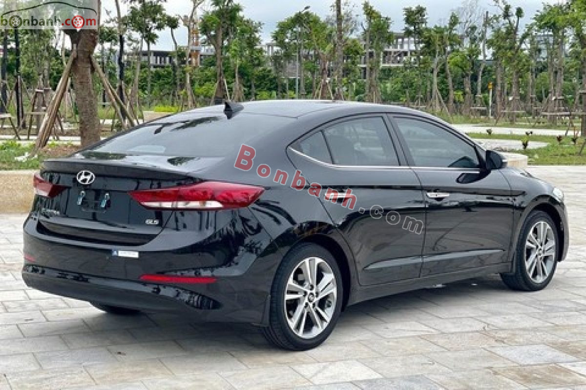 Bán ô tô Hyundai Elantra 1.6 AT - 2018 - xe cũ