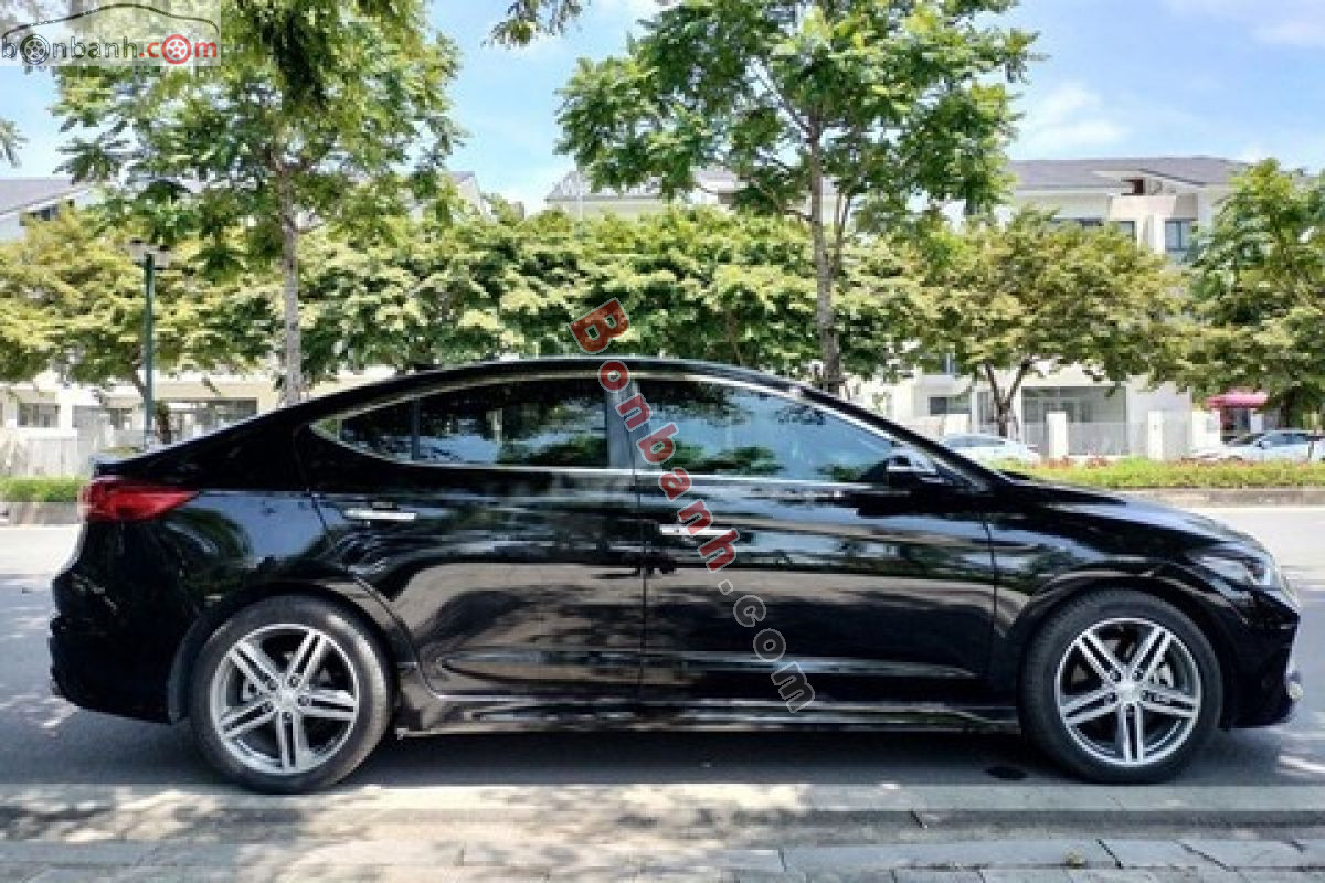 Bán ô tô Hyundai Elantra 1.6 AT - 2018 - xe cũ