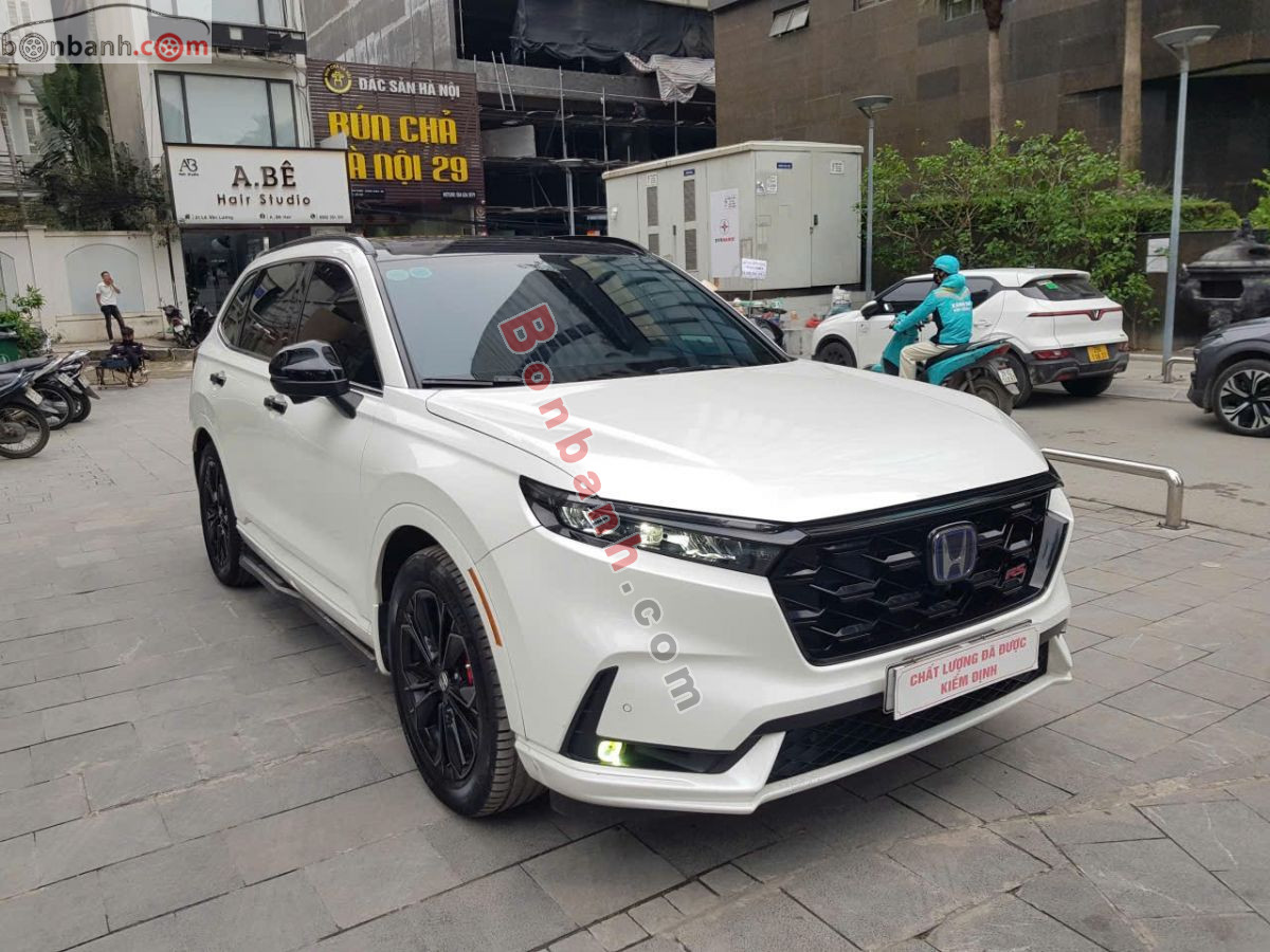 Bán ô tô Honda CRV e:HEV RS - 2024 - xe cũ