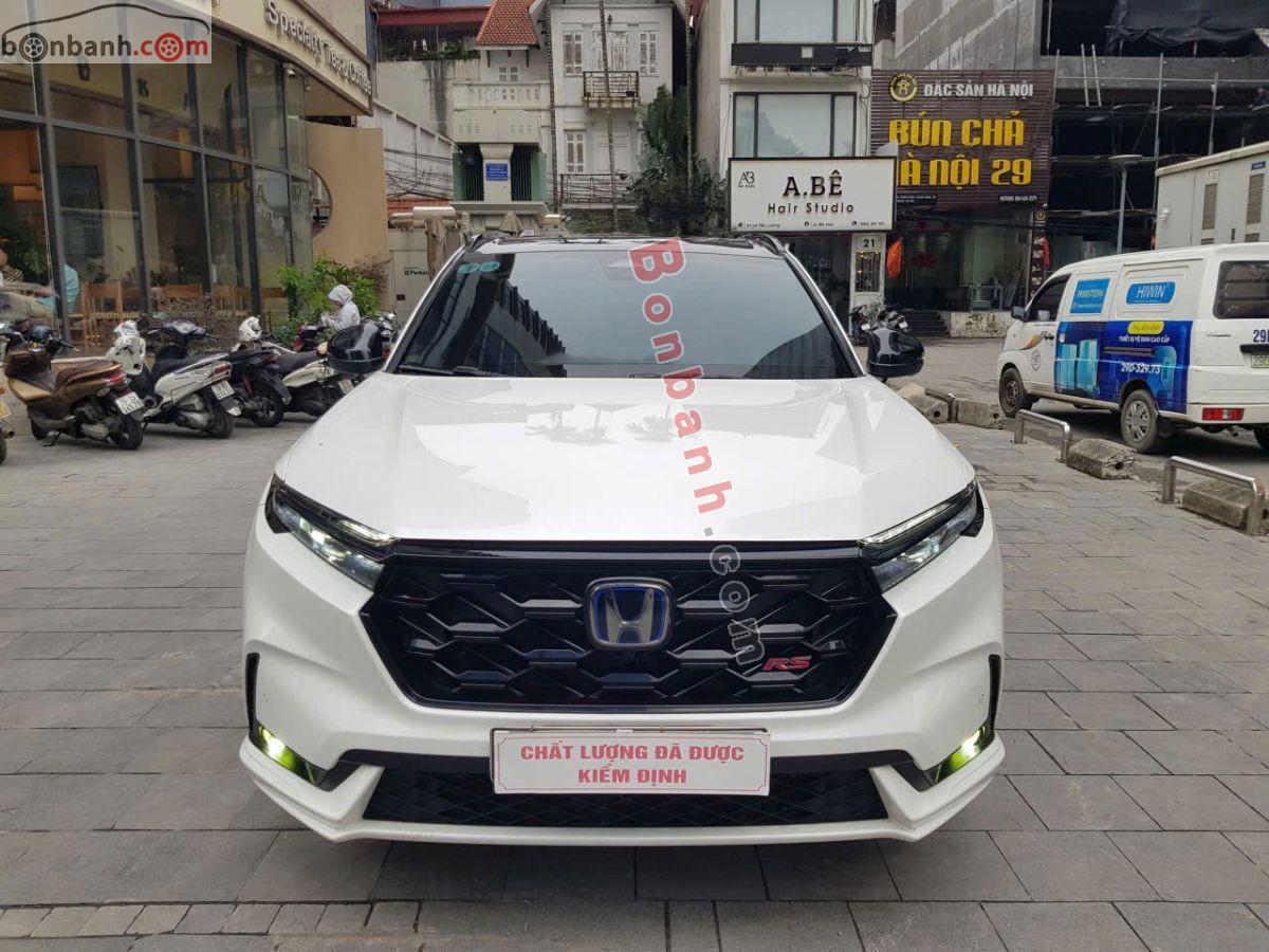 Bán ô tô Honda CRV e:HEV RS - 2024 - xe cũ