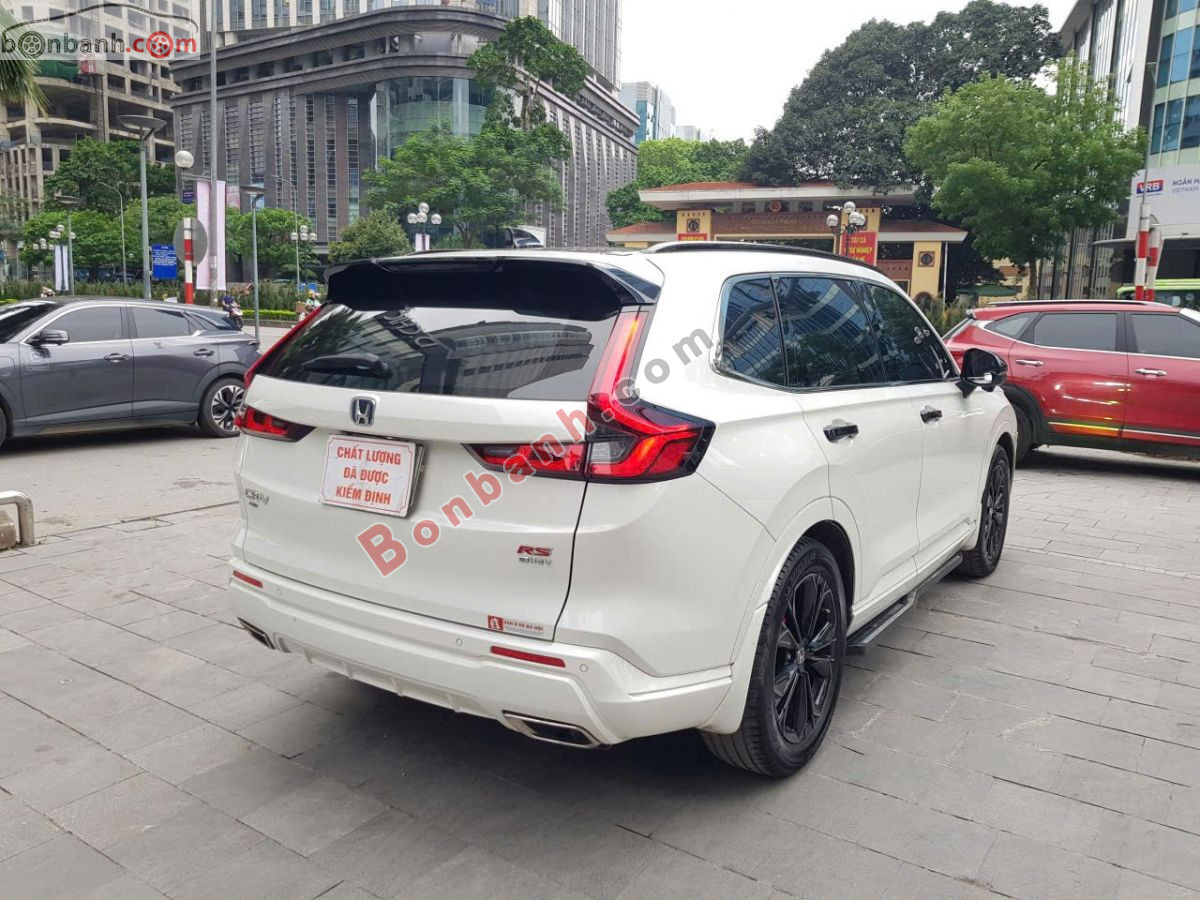 Bán ô tô Honda CRV e:HEV RS - 2024 - xe cũ