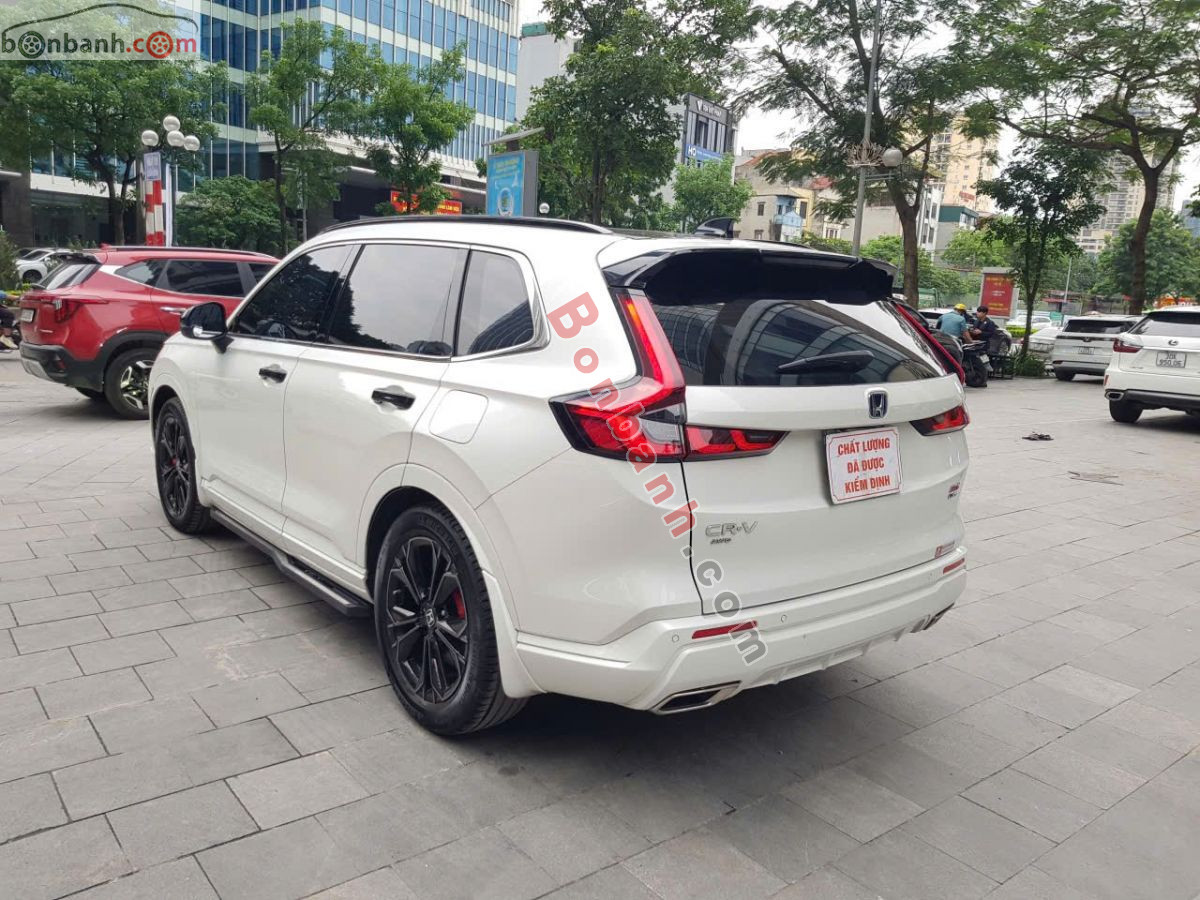 Bán ô tô Honda CRV e:HEV RS - 2024 - xe cũ