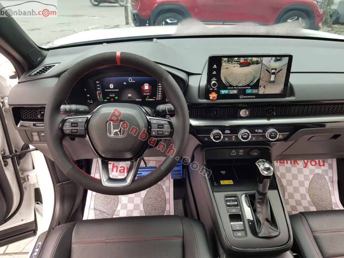 Bán ô tô Honda CRV e:HEV RS - 2024 - xe cũ