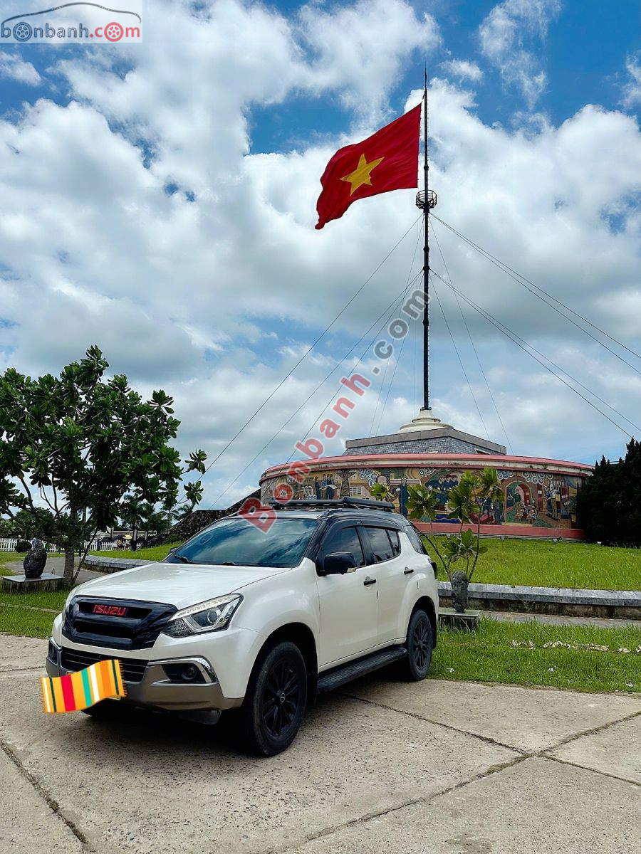 Bán ô tô Isuzu MU-X 1.9 4X2 AT Limited - 2019 - xe cũ