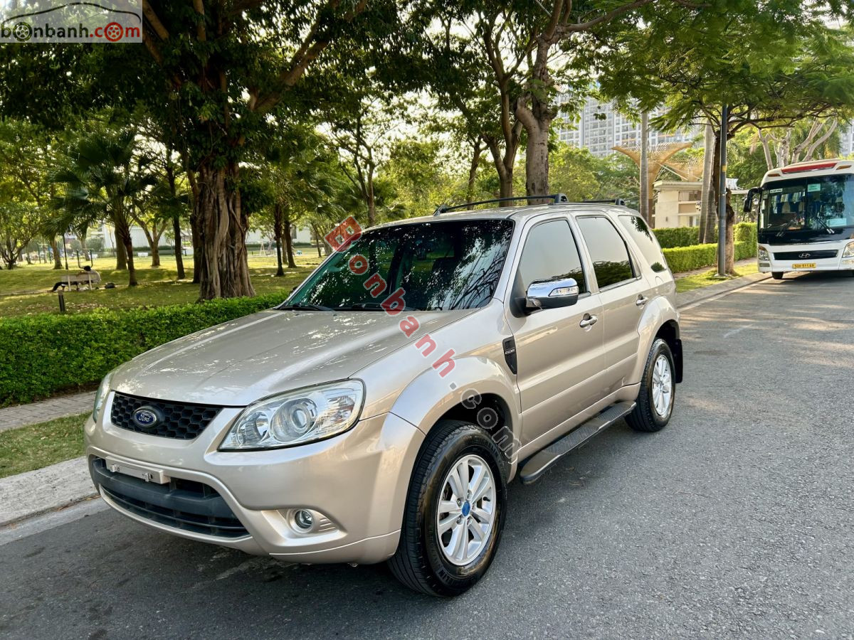 Bán ô tô Ford Escape XLS 2.3L 4x2 AT - 2011 - xe cũ