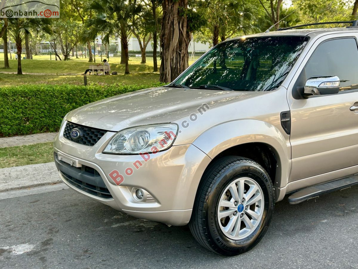 Bán ô tô Ford Escape XLS 2.3L 4x2 AT - 2011 - xe cũ