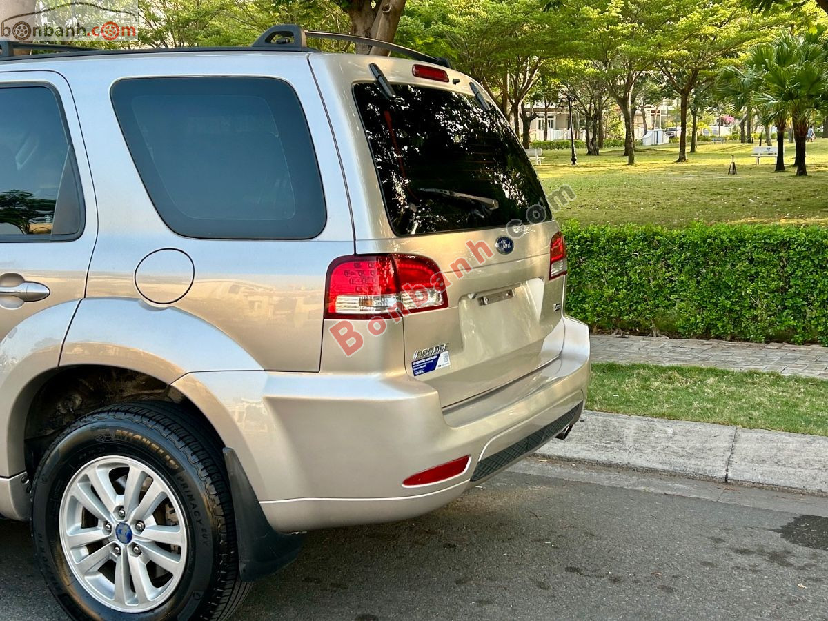 Bán ô tô Ford Escape XLS 2.3L 4x2 AT - 2011 - xe cũ