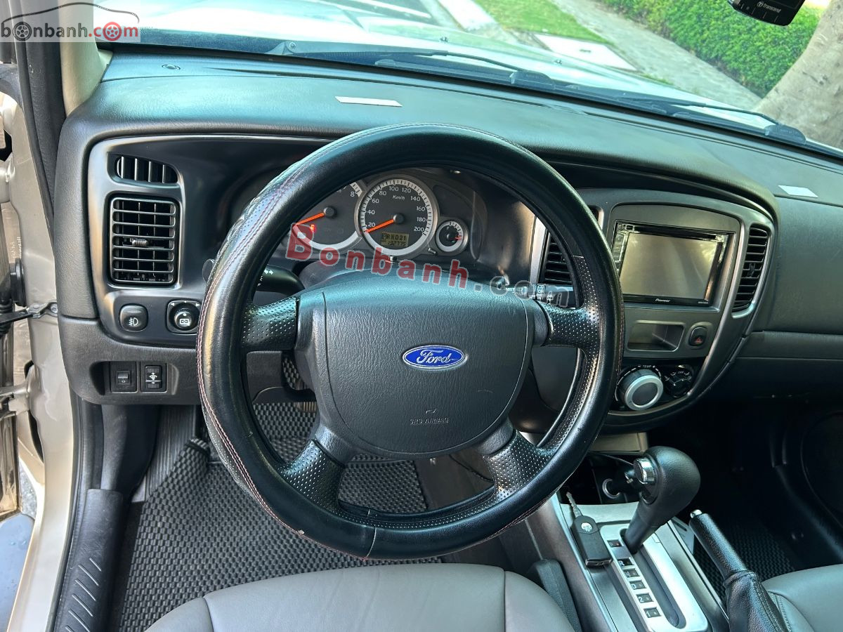 Bán ô tô Ford Escape XLS 2.3L 4x2 AT - 2011 - xe cũ