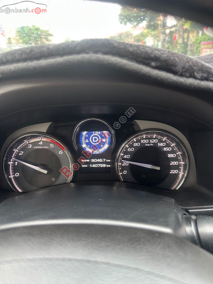 Bán ô tô Isuzu MU-X 1.9 4X2 AT Limited - 2019 - xe cũ