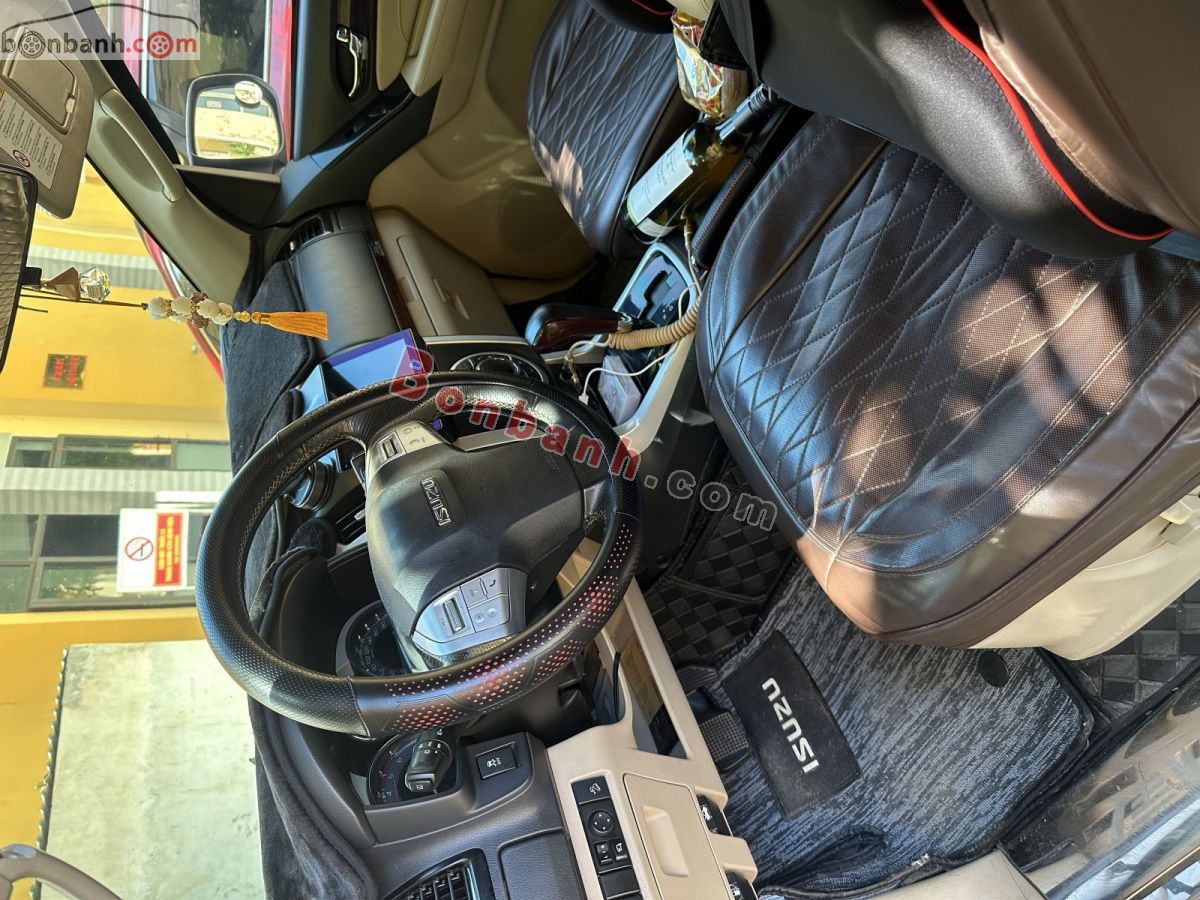 Bán ô tô Isuzu MU-X 1.9 4X2 AT Limited - 2019 - xe cũ