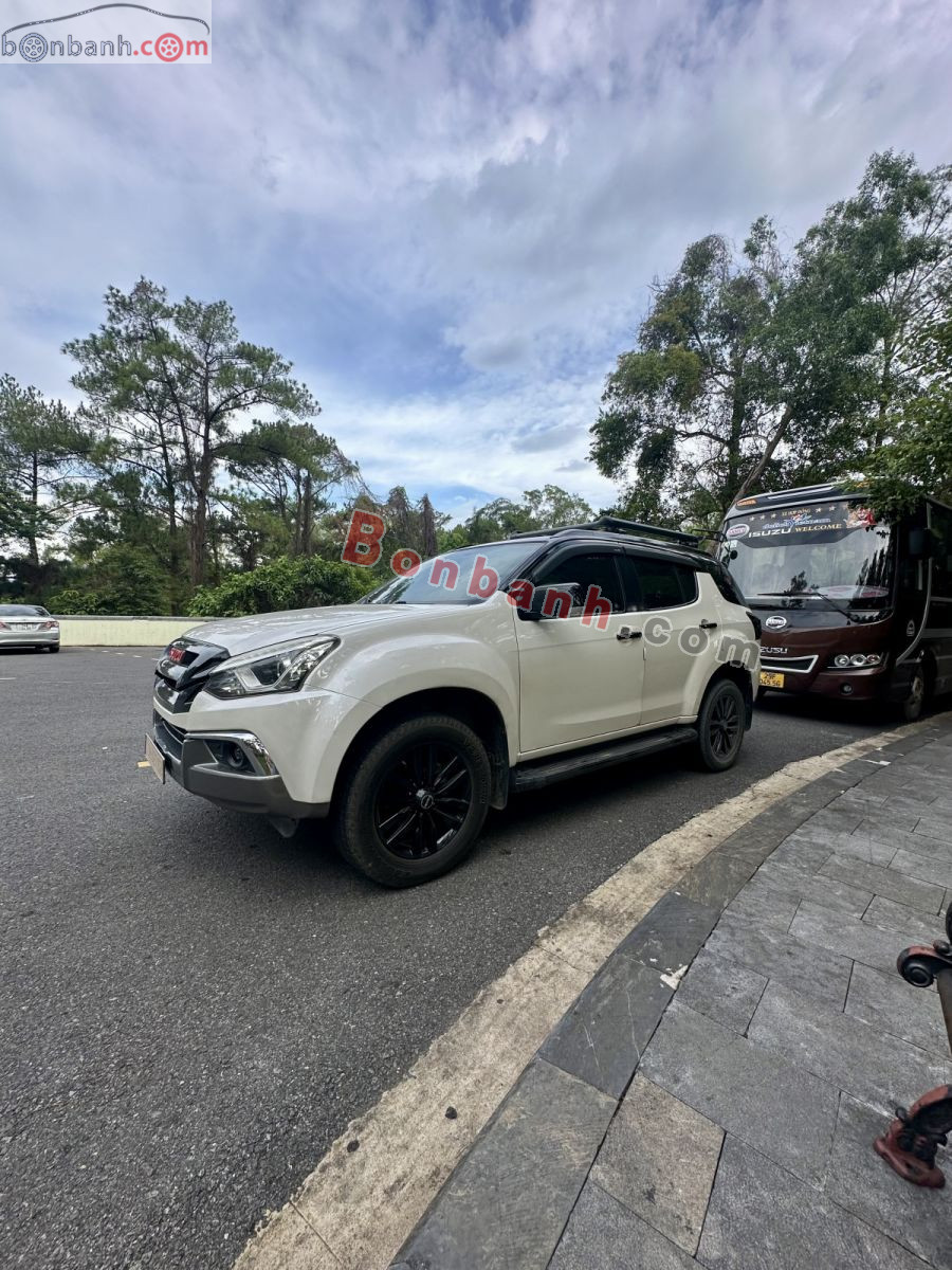 Bán ô tô Isuzu MU-X 1.9 4X2 AT Limited - 2019 - xe cũ
