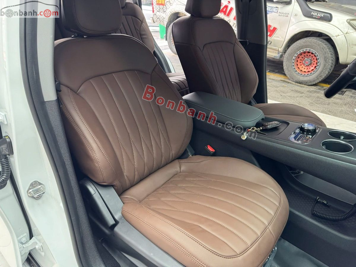 Bán ô tô Isuzu MU-X 1.9 4X2 AT Limited - 2019 - xe cũ