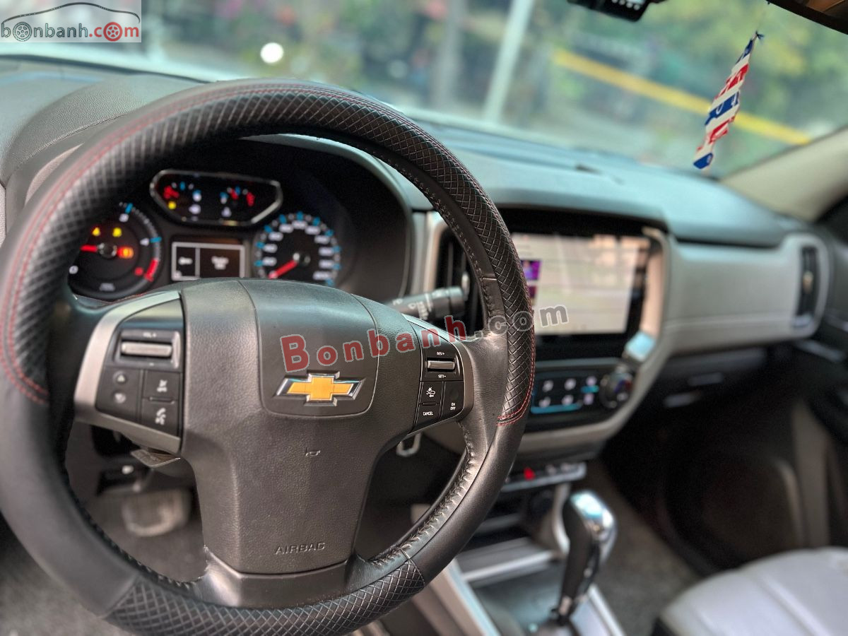 Bán ô tô Chevrolet Colorado LTZ 2.8L 4x4 AT - 2017 - xe cũ