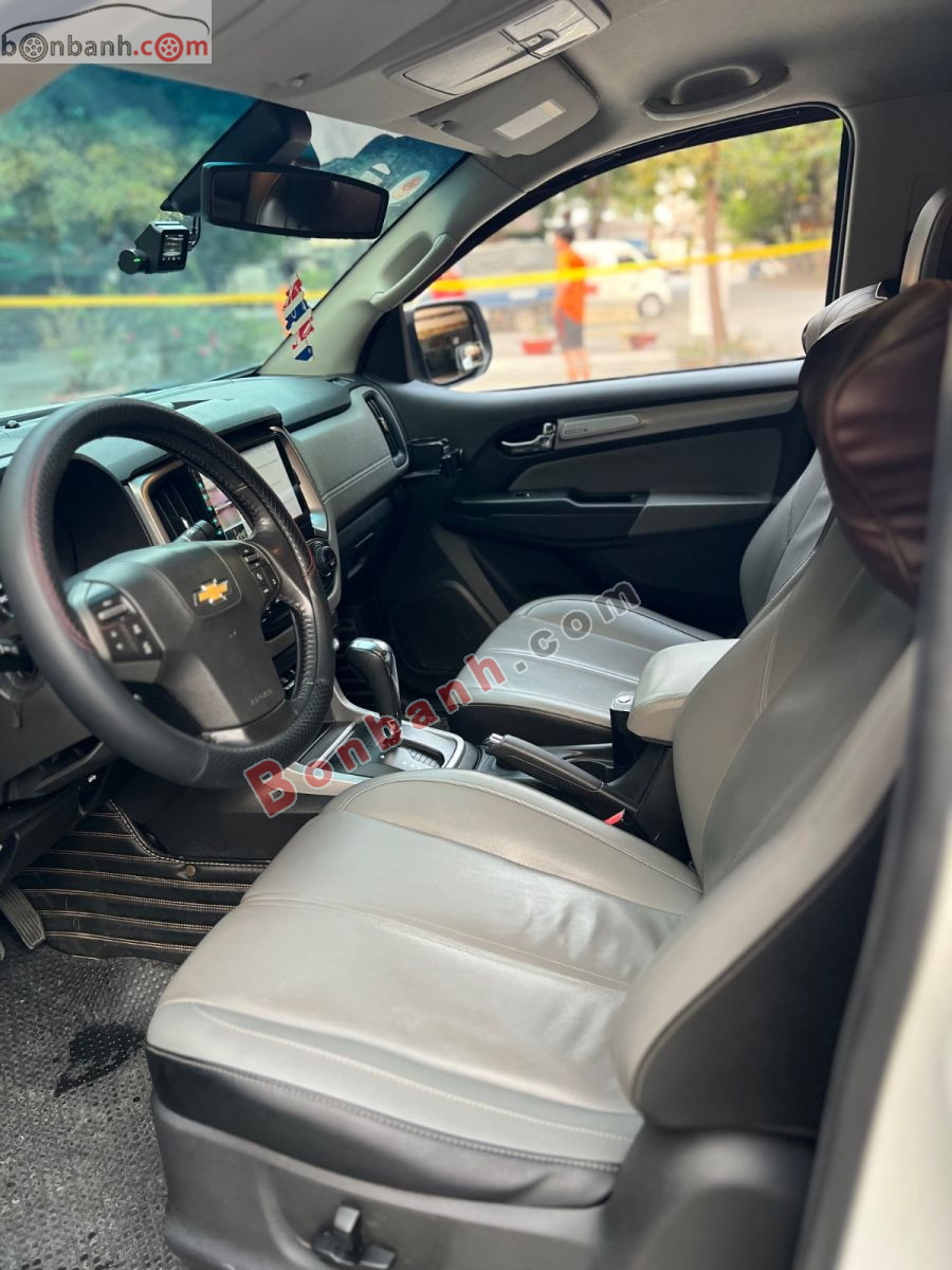 Bán ô tô Chevrolet Colorado LTZ 2.8L 4x4 AT - 2017 - xe cũ