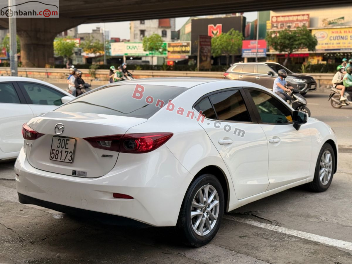 Bán ô tô Mazda 3 1.5 AT - 2016 - xe cũ