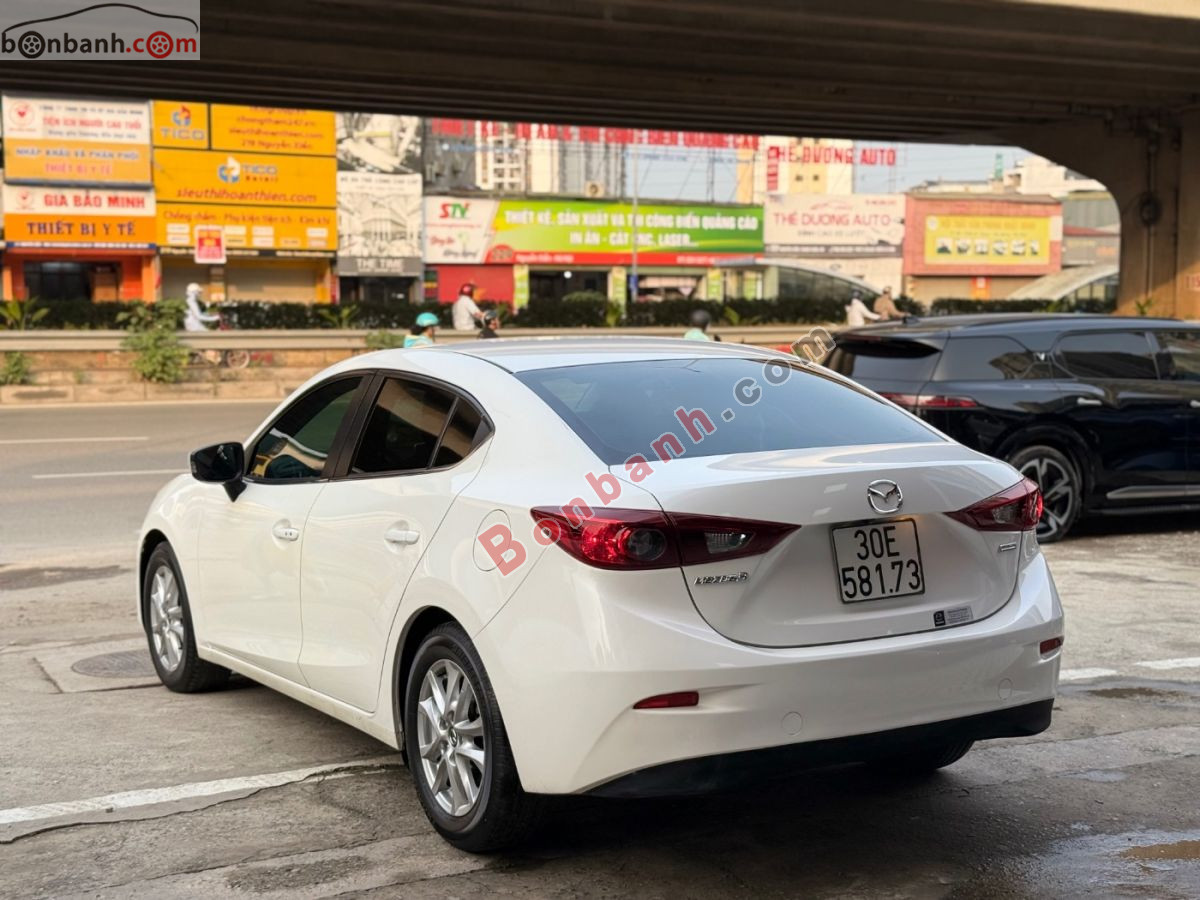 Bán ô tô Mazda 3 1.5 AT - 2016 - xe cũ